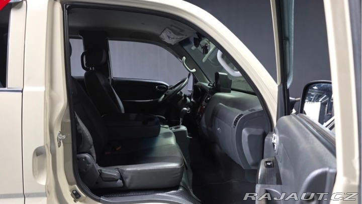 Kia Ostatní modely BONGO 2.5CRDi Automatic 2019