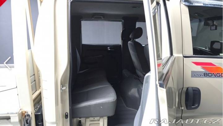 Kia Ostatní modely BONGO 2.5CRDi Automatic 2019