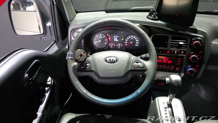 Kia Ostatní modely BONGO 2.5CRDi Automatic 2019