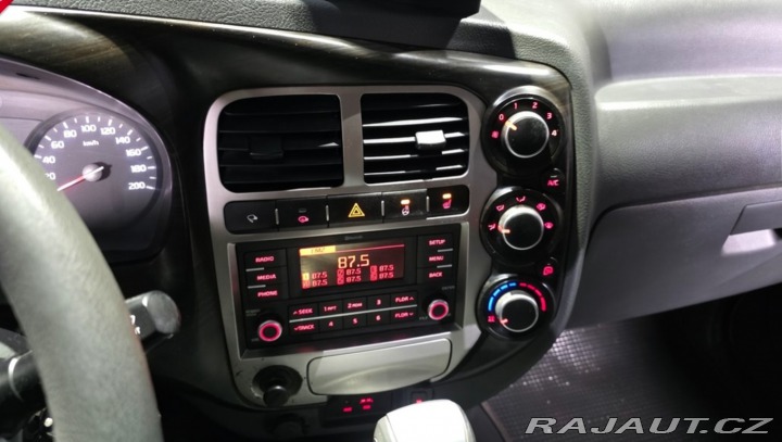 Kia Ostatní modely BONGO 2.5CRDi Automatic 2019