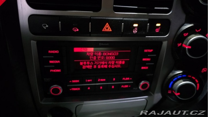 Kia Ostatní modely BONGO 2.5CRDi Automatic 2019