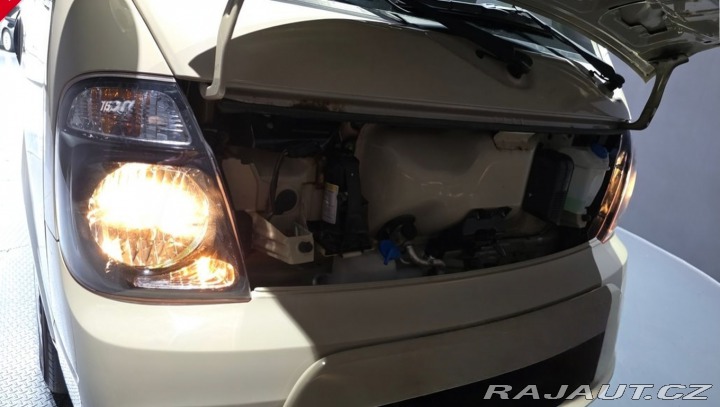 Kia Ostatní modely BONGO 2.5CRDi Automatic 2019