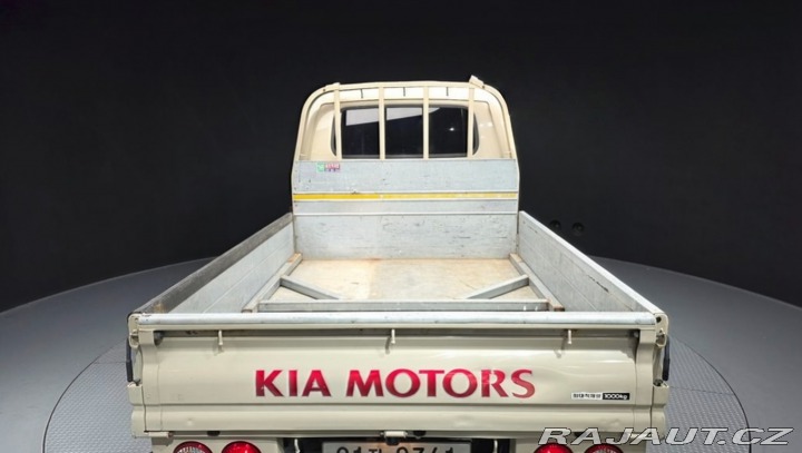 Kia Ostatní modely BONGO 2.5CRDi Automatic 2019