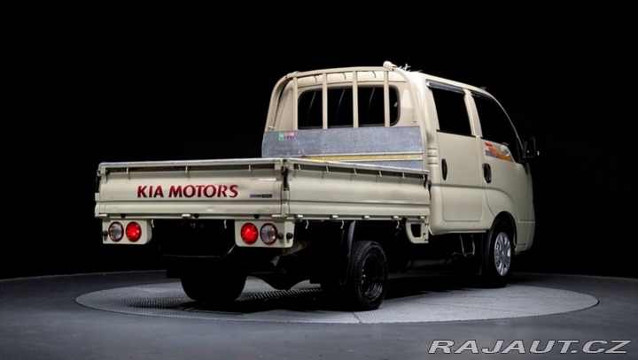 Kia Ostatní modely BONGO 2.5CRDi Automatic 2019