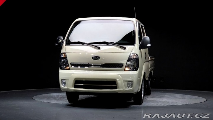 Kia Ostatní modely BONGO 2.5CRDi Automatic 2019