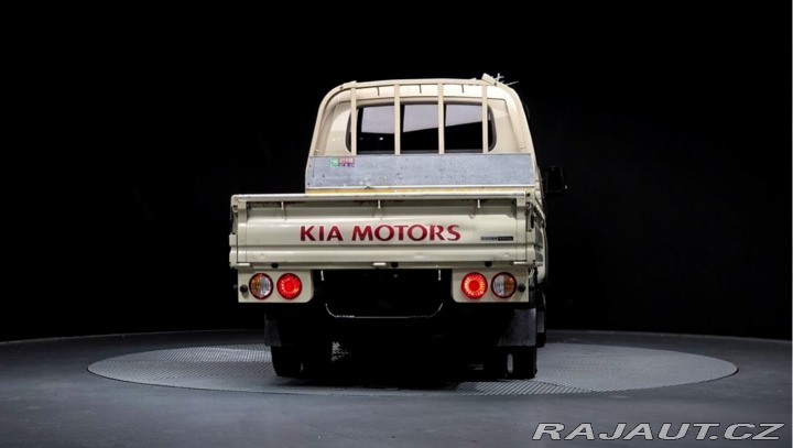 Kia Ostatní modely BONGO 2.5CRDi Automatic 2019