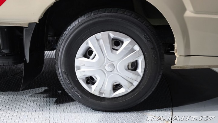 Kia Ostatní modely BONGO 2.5CRDi Automatic 2019