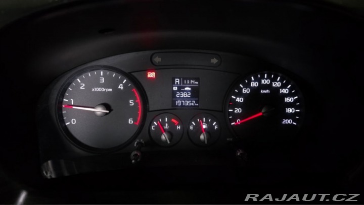 Kia Ostatní modely BONGO 2.5CRDi Automatic 2019