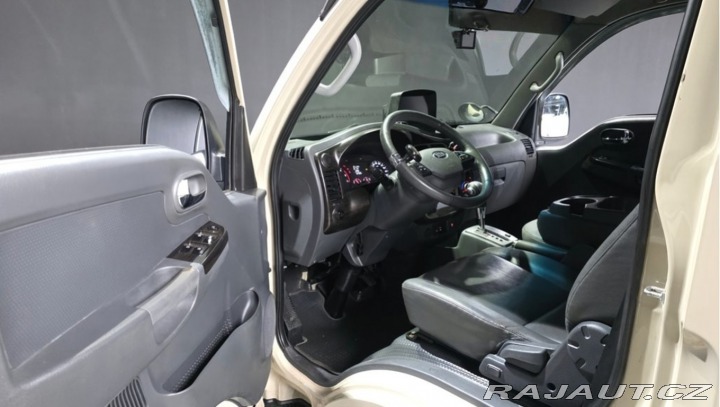 Kia Ostatní modely BONGO 2.5CRDi Automatic 2019