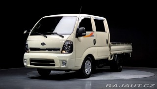 Kia Ostatní modely BONGO 2.5CRDi Automatic 2019