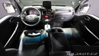 Kia Ostatní modely BONGO 2.5CRDi Automatic 2019