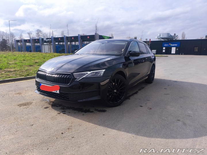 Škoda Octavia Facelift 2015