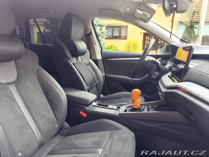 Škoda Octavia Facelift 2015