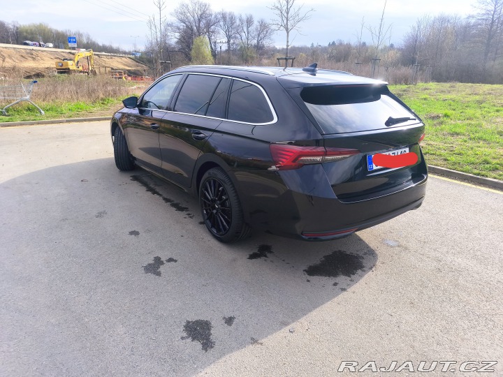 Škoda Octavia Facelift 2015