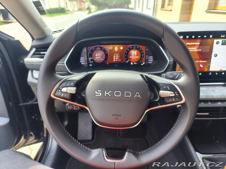 Škoda Octavia Facelift 2015