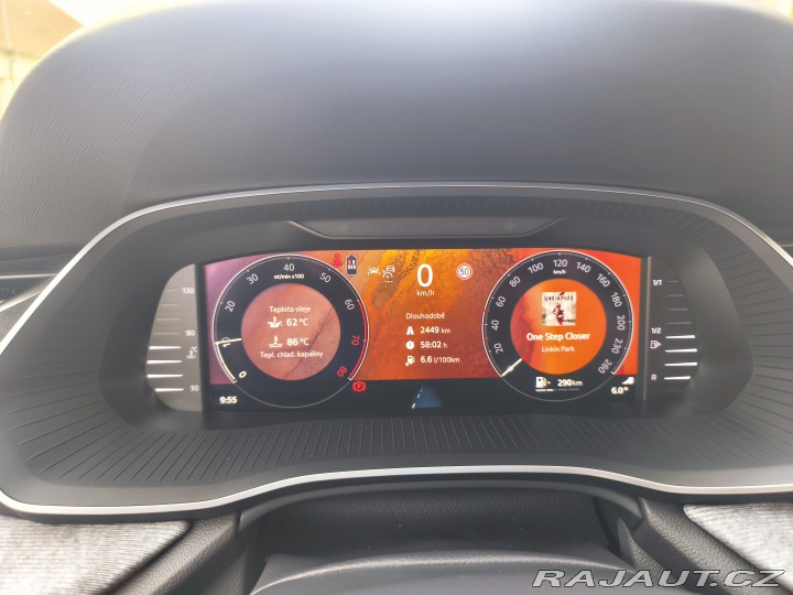 Škoda Octavia Facelift 2015