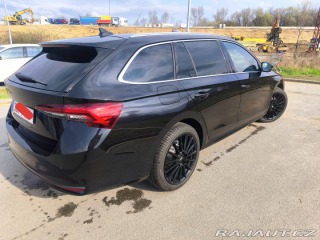Škoda Octavia Facelift 2015