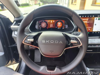 Škoda Octavia Facelift 2015