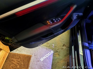 Škoda Octavia Facelift 2015