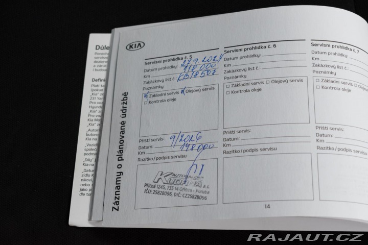 Kia Sportage 2.0 CRDi 4x4*2xKOLA*TAŽNÉ 2015