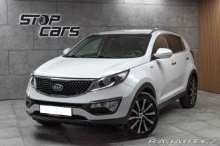 Kia Sportage 2.0 CRDi 4x4*2xKOLA*TAŽNÉ 2015
