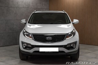 Kia Sportage 2.0 CRDi 4x4*2xKOLA*TAŽNÉ 2015