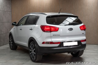 Kia Sportage 2.0 CRDi 4x4*2xKOLA*TAŽNÉ 2015