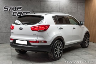 Kia Sportage 2.0 CRDi 4x4*2xKOLA*TAŽNÉ 2015