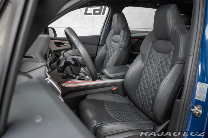 Audi SQ7 ZÁRUKA*7MÍST*B&O*DPH* 2024