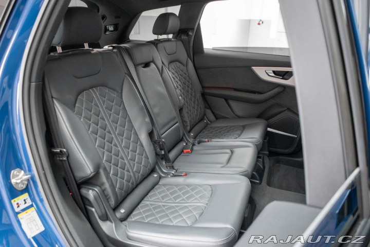 Audi SQ7 ZÁRUKA*7MÍST*B&O*DPH* 2024