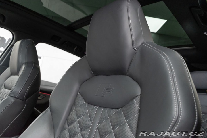 Audi SQ7 ZÁRUKA*7MÍST*B&O*DPH* 2024
