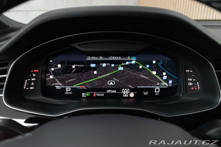 Audi SQ7 ZÁRUKA*7MÍST*B&O*DPH* 2024