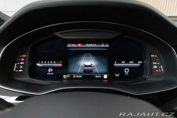 Audi SQ7 ZÁRUKA*7MÍST*B&O*DPH* 2024