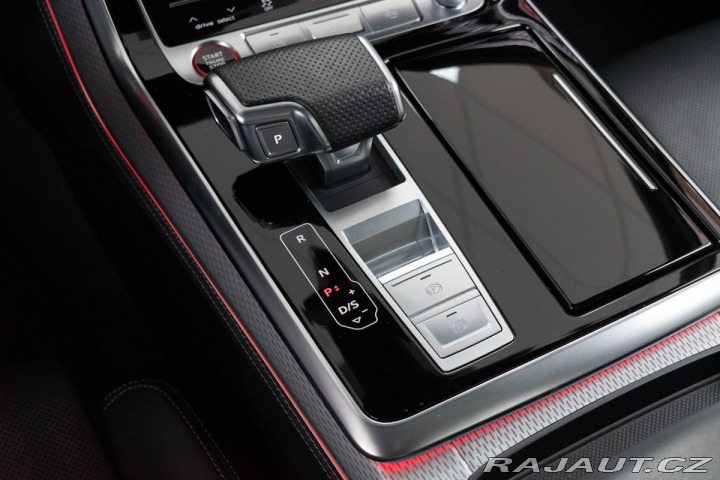 Audi SQ7 ZÁRUKA*7MÍST*B&O*DPH* 2024