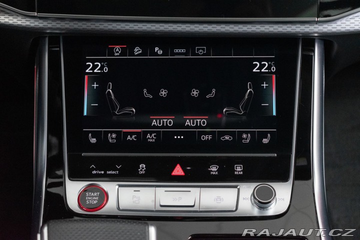 Audi SQ7 ZÁRUKA*7MÍST*B&O*DPH* 2024