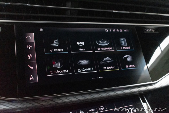 Audi SQ7 ZÁRUKA*7MÍST*B&O*DPH* 2024