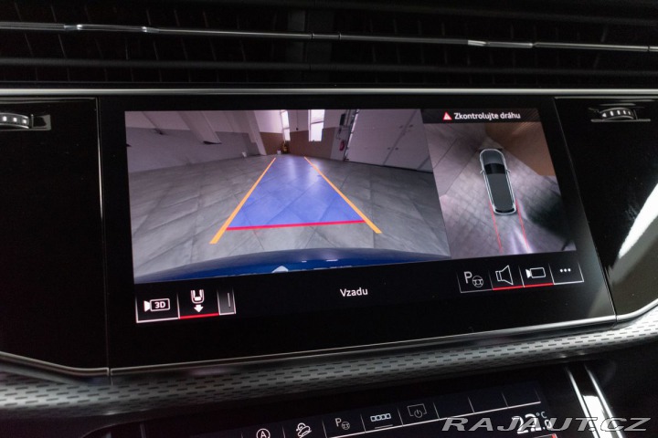 Audi SQ7 ZÁRUKA*7MÍST*B&O*DPH* 2024