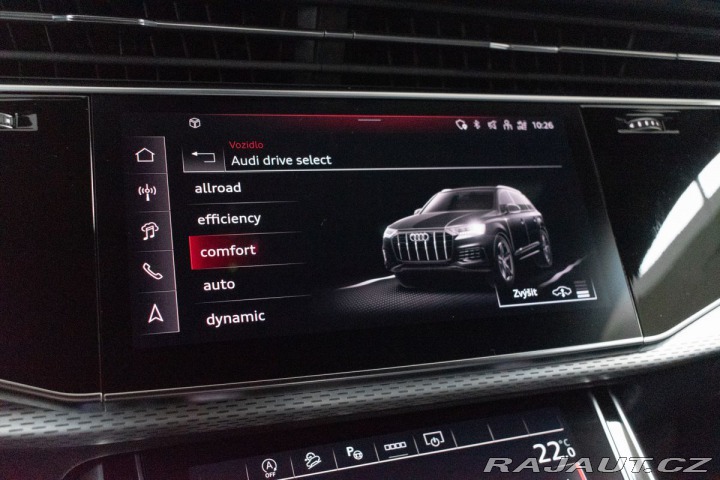 Audi SQ7 ZÁRUKA*7MÍST*B&O*DPH* 2024