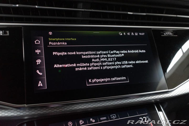 Audi SQ7 ZÁRUKA*7MÍST*B&O*DPH* 2024