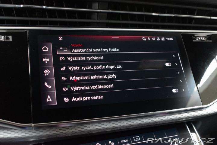 Audi SQ7 ZÁRUKA*7MÍST*B&O*DPH* 2024