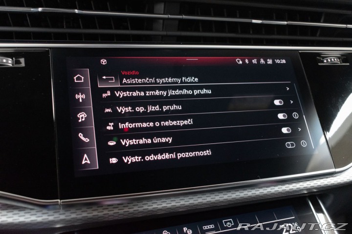 Audi SQ7 ZÁRUKA*7MÍST*B&O*DPH* 2024