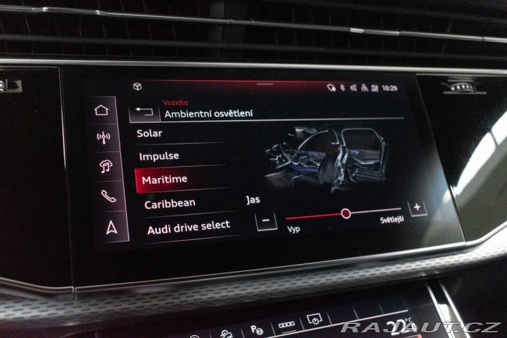 Audi SQ7 ZÁRUKA*7MÍST*B&O*DPH* 2024