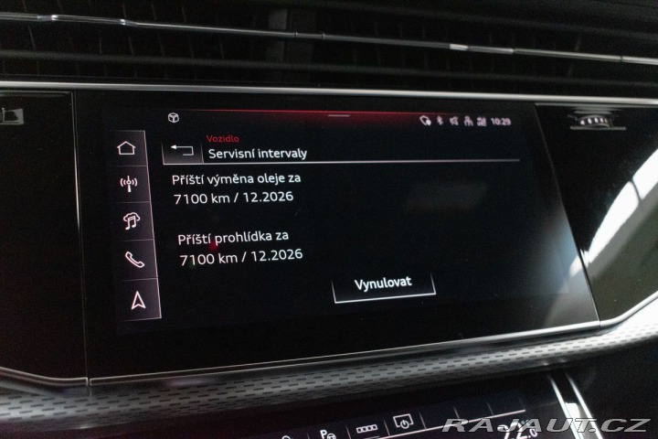 Audi SQ7 ZÁRUKA*7MÍST*B&O*DPH* 2024
