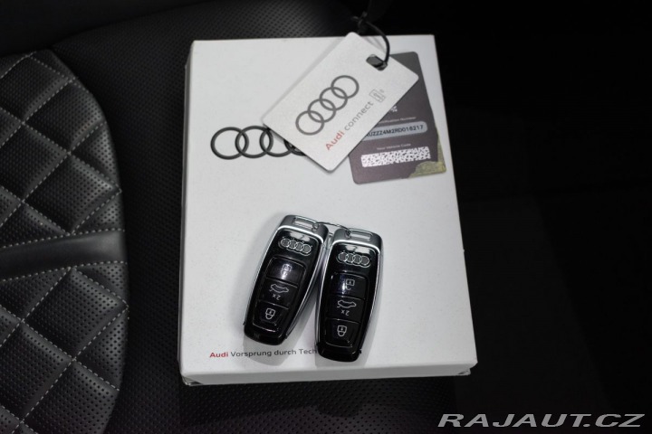 Audi SQ7 ZÁRUKA*7MÍST*B&O*DPH* 2024