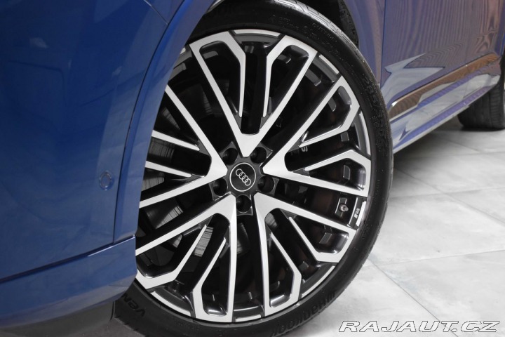 Audi SQ7 ZÁRUKA*7MÍST*B&O*DPH* 2024
