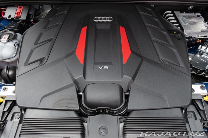 Audi SQ7 ZÁRUKA*7MÍST*B&O*DPH* 2024
