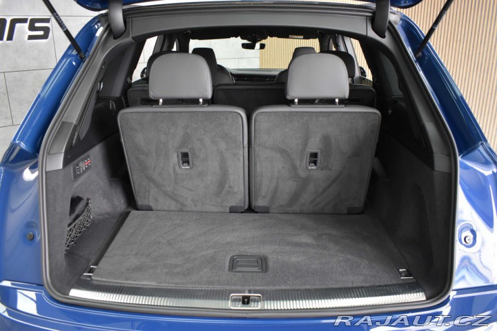 Audi SQ7 ZÁRUKA*7MÍST*B&O*DPH* 2024