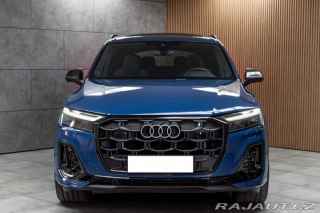 Audi SQ7 ZÁRUKA*7MÍST*B&O*DPH* 2024