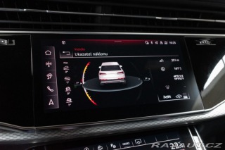 Audi SQ7 ZÁRUKA*7MÍST*B&O*DPH* 2024