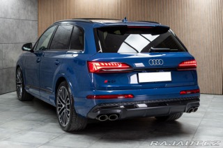 Audi SQ7 ZÁRUKA*7MÍST*B&O*DPH* 2024